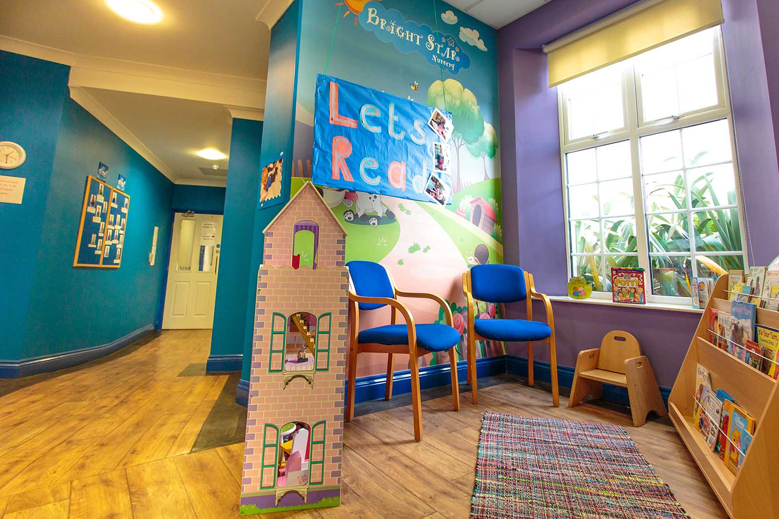 Child Care Nursery At Bright Star Nursery Day Nursery County Durham