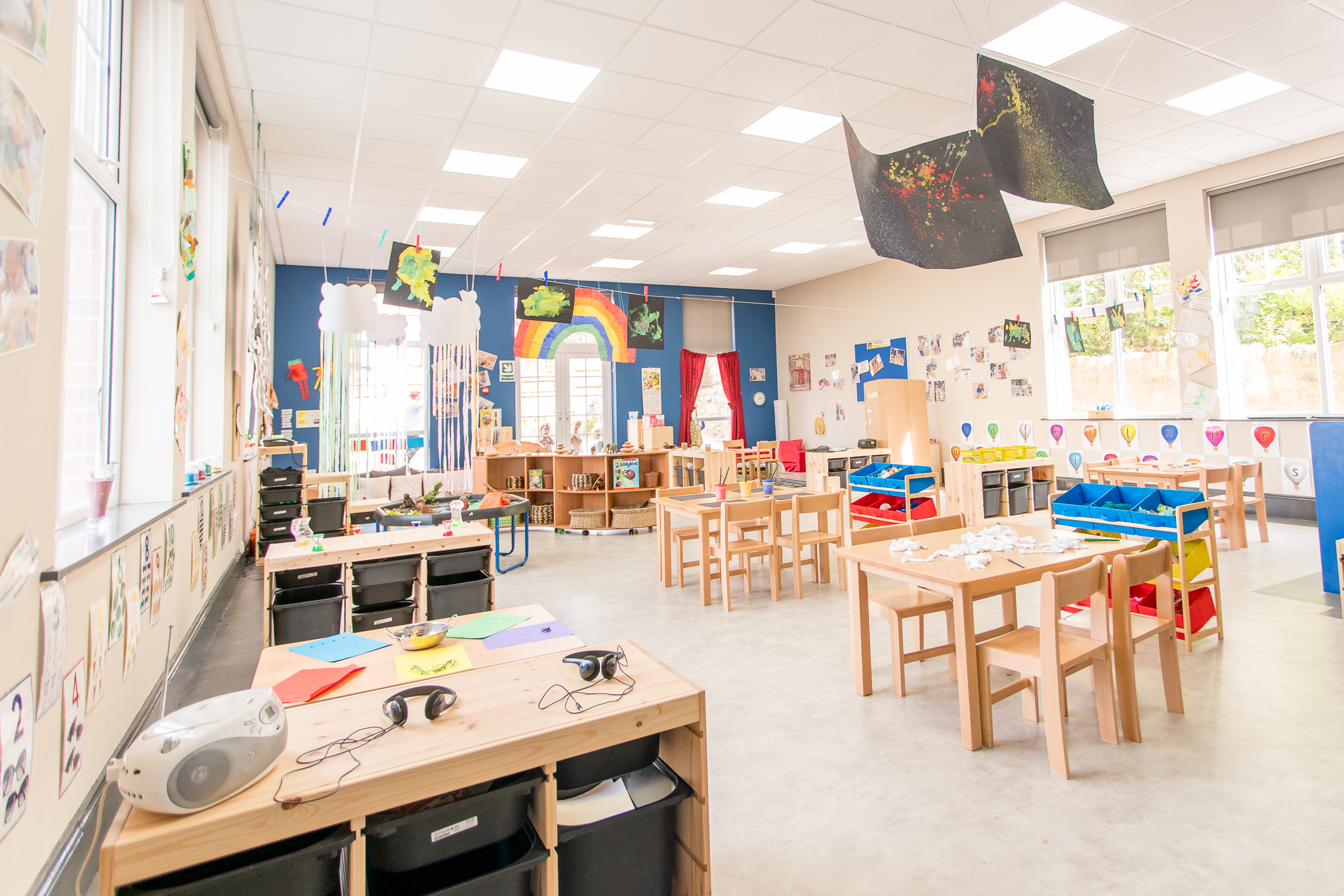 CLS12 Bright Star Nursery