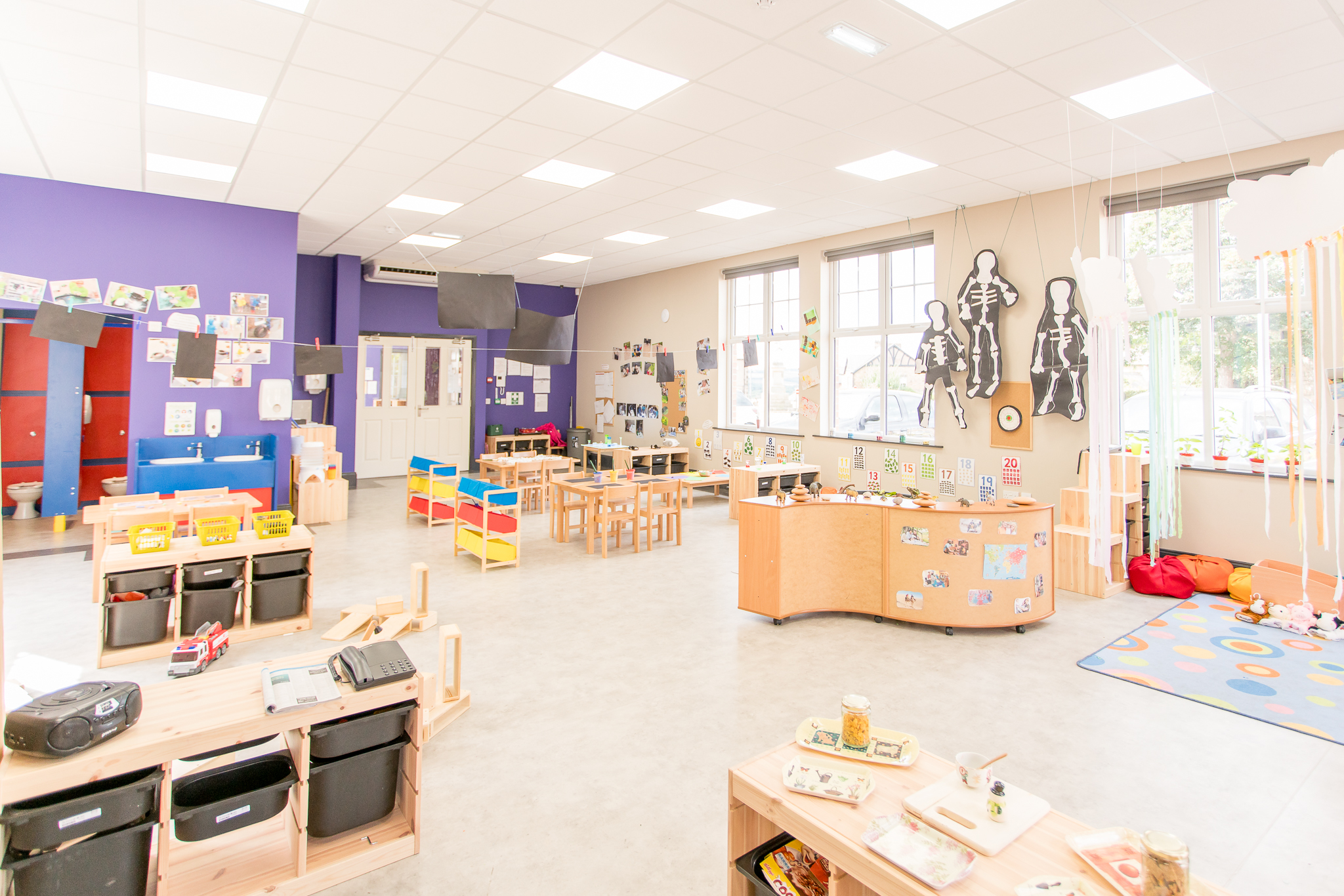 CLS15 Bright Star Nursery