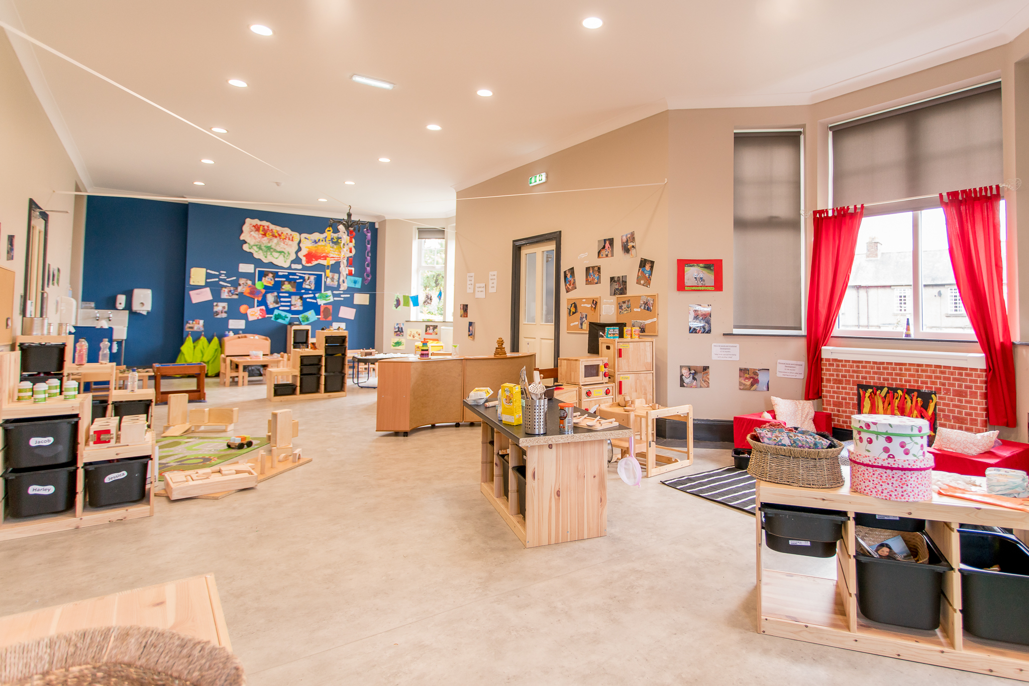 CLS4 Bright Star Nursery