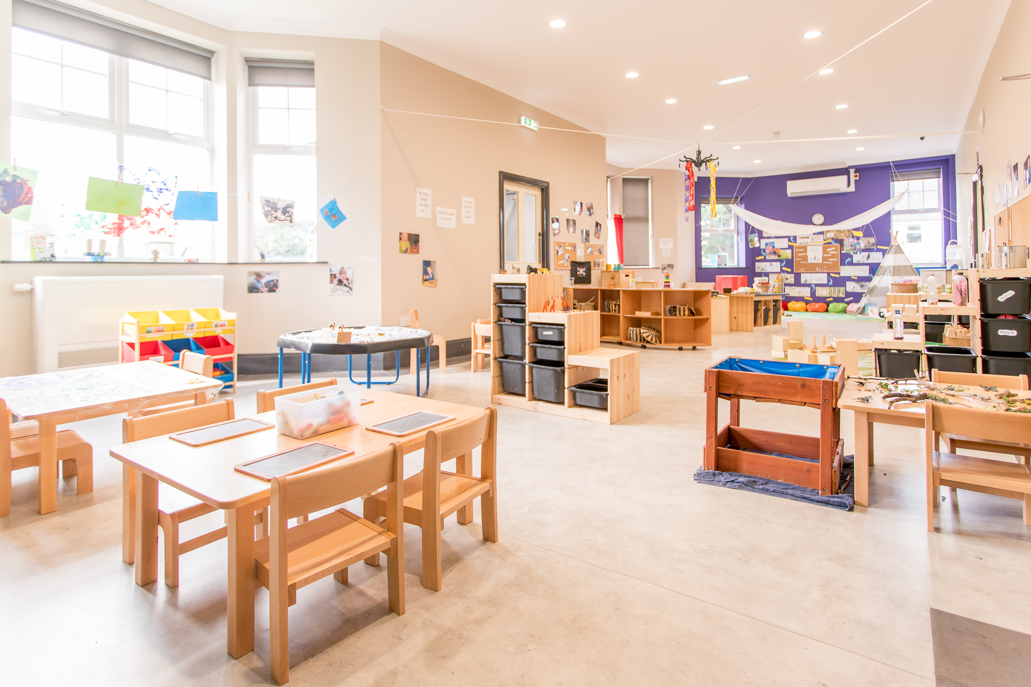 CLS7 Bright Star Nursery