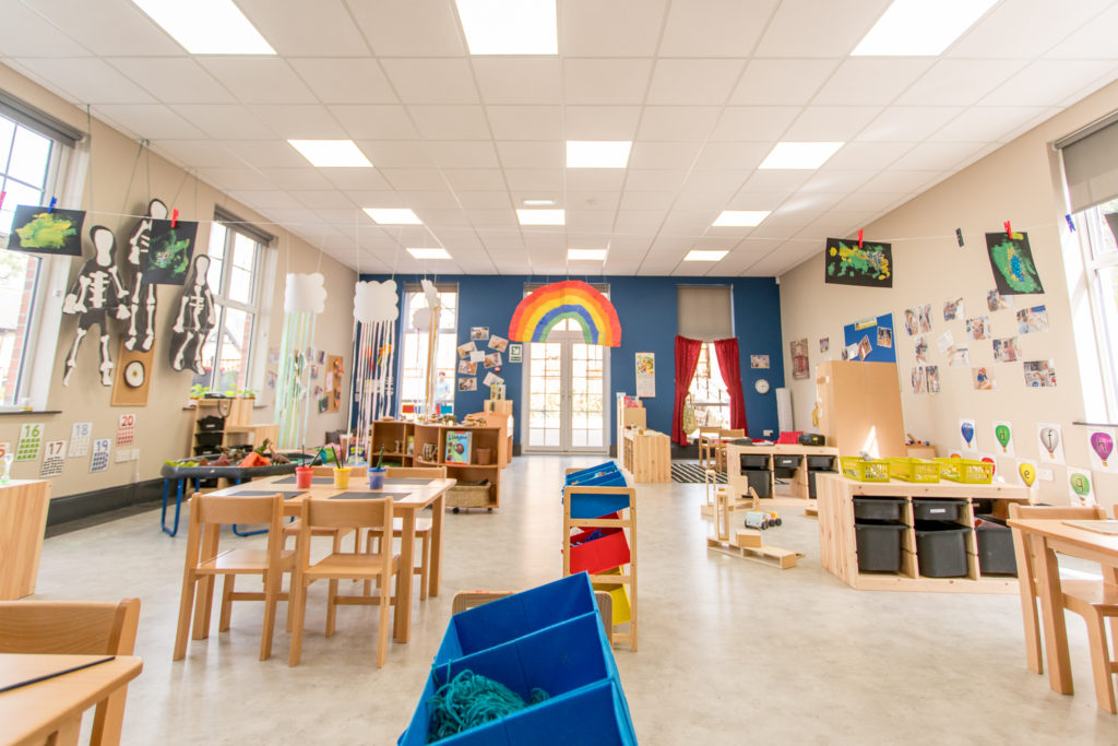 Day Nurseries County Durham Bright Star Nursery Nurseries in Durham